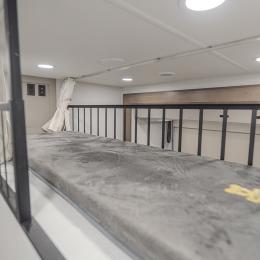 2025 Paradigm 380MP Interior