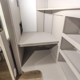 2025 Paradigm 380MP Interior