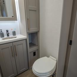 2025 Paradigm 382RK Interior