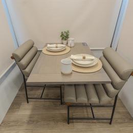 2025 Paradigm 385FL Interior