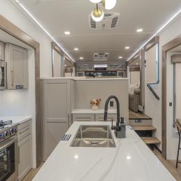 2025 Paradigm 385FL Interior