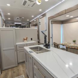 2025 Paradigm 385FL Interior