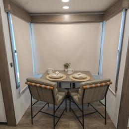 2025 Paradigm 385FL Interior