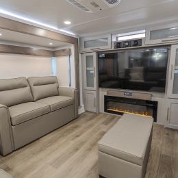 2025 Paradigm 385FL Interior