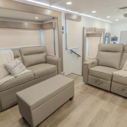 2025 Paradigm 385FL Interior