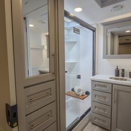 2025 Paradigm 385FL Interior