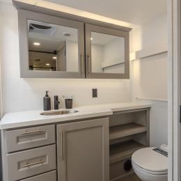 2025 Paradigm 385FL Interior