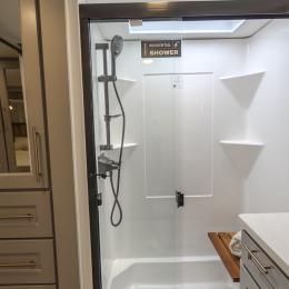 2025 Paradigm 385FL Interior