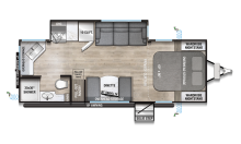 Delta Ultra Light ML226 Floorplan