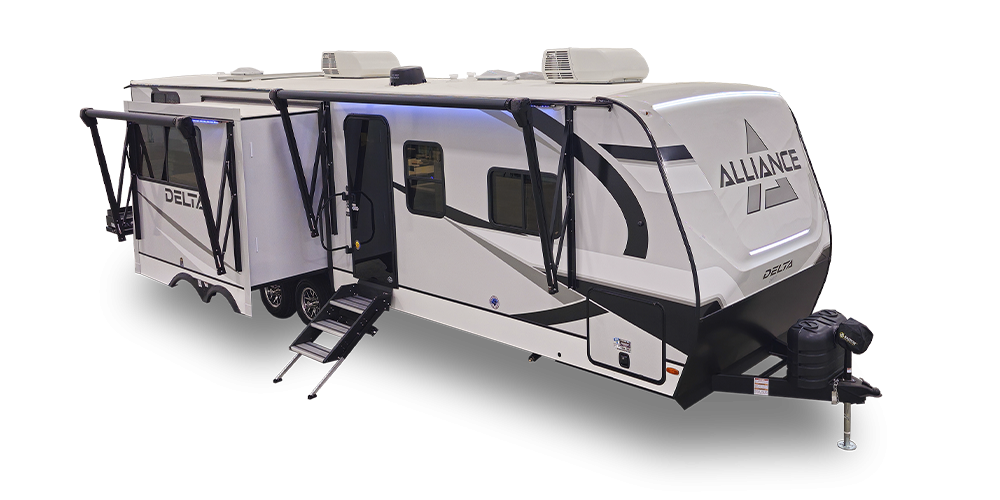 Delta 321BH Exterior