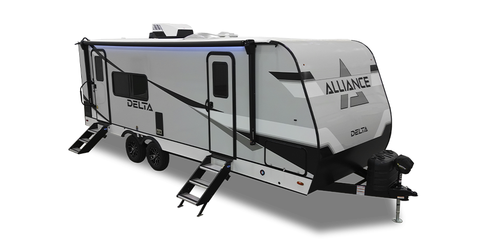 Delta Ultra Light RK324 Exterior