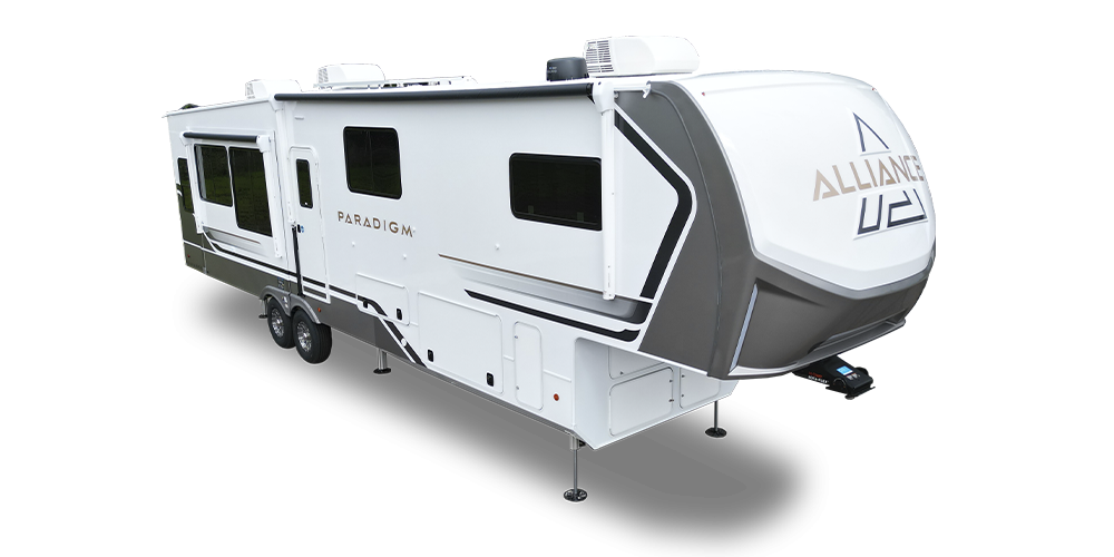 2025 Paradigm 380MP Exterior