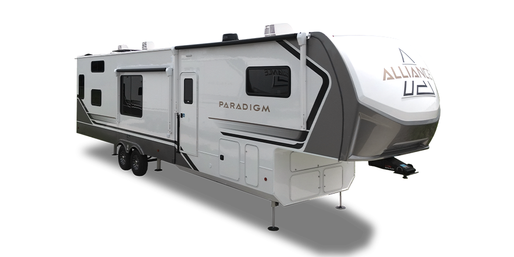 2025 Paradigm 395DS Exterior