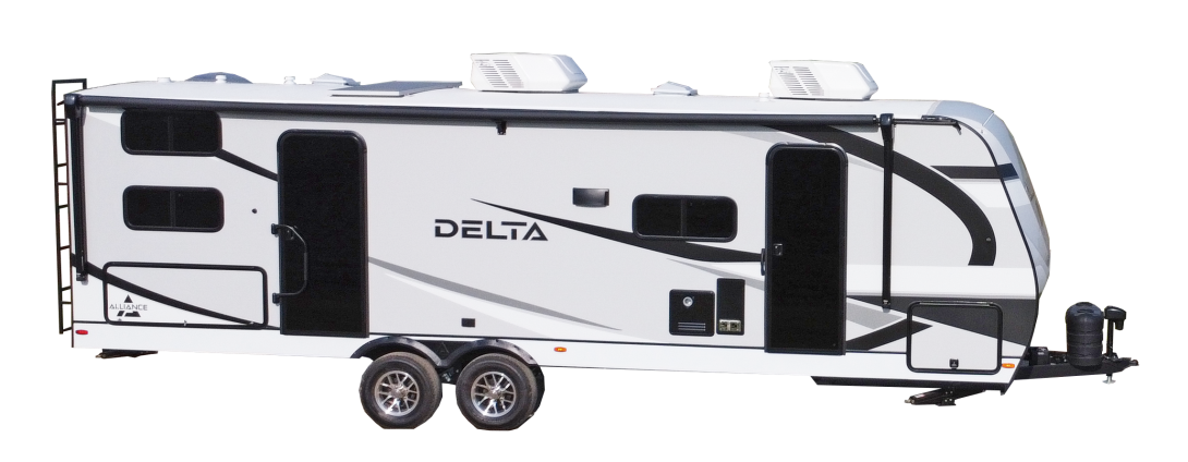 2024 Delta 281BH Exterior