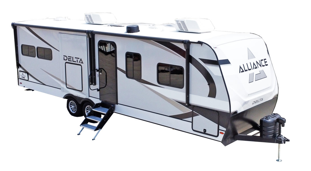 2025 Delta Exterior 294RK