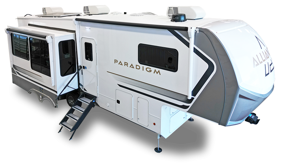 2025 Paradigm 295MK Exterior