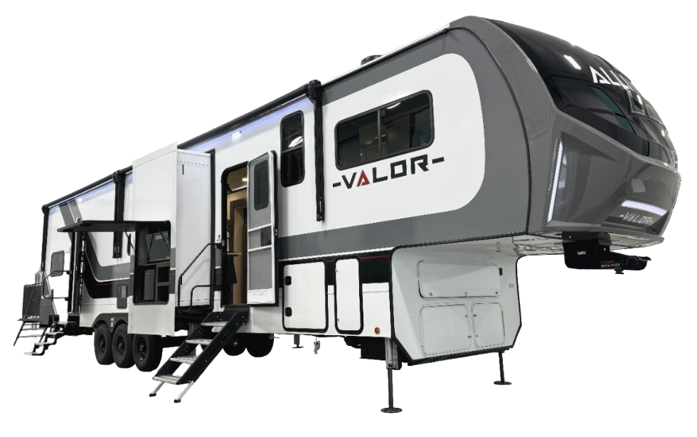 Valor 40V13 Exterior