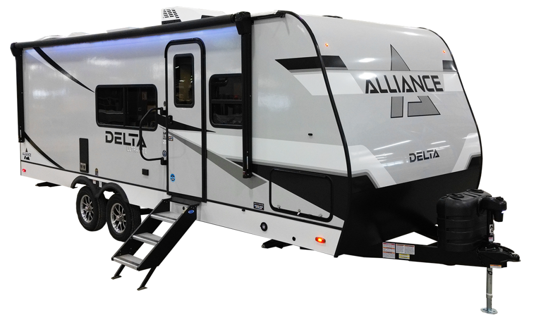 Delta Ultra Lite ML226 Exterior